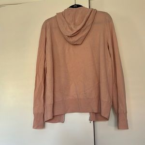 J Crew Cashmere Hoodie